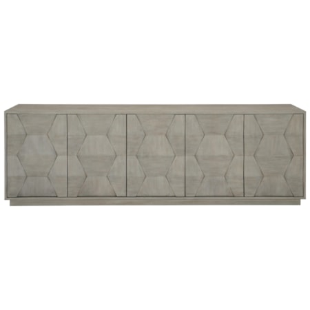 Linea Entertainment Credenza