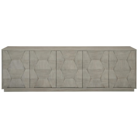 Linea Entertainment Credenza