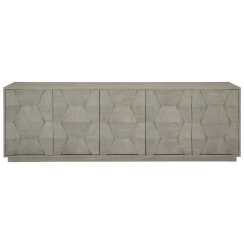 Linea Entertainment Credenza