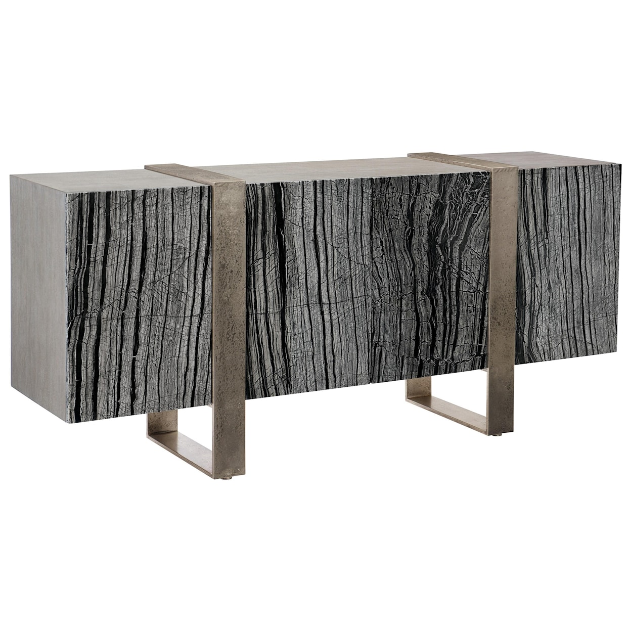 Bernhardt Linea Linea Entertainment Credenza