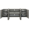 Bernhardt Linea Linea Entertainment Credenza