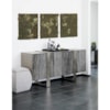 Bernhardt Linea Linea Entertainment Credenza