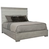 Bernhardt Linea Customizable King Upholstered Channel Bed