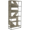 Bernhardt Highland Park 5-Shelf Bookcase