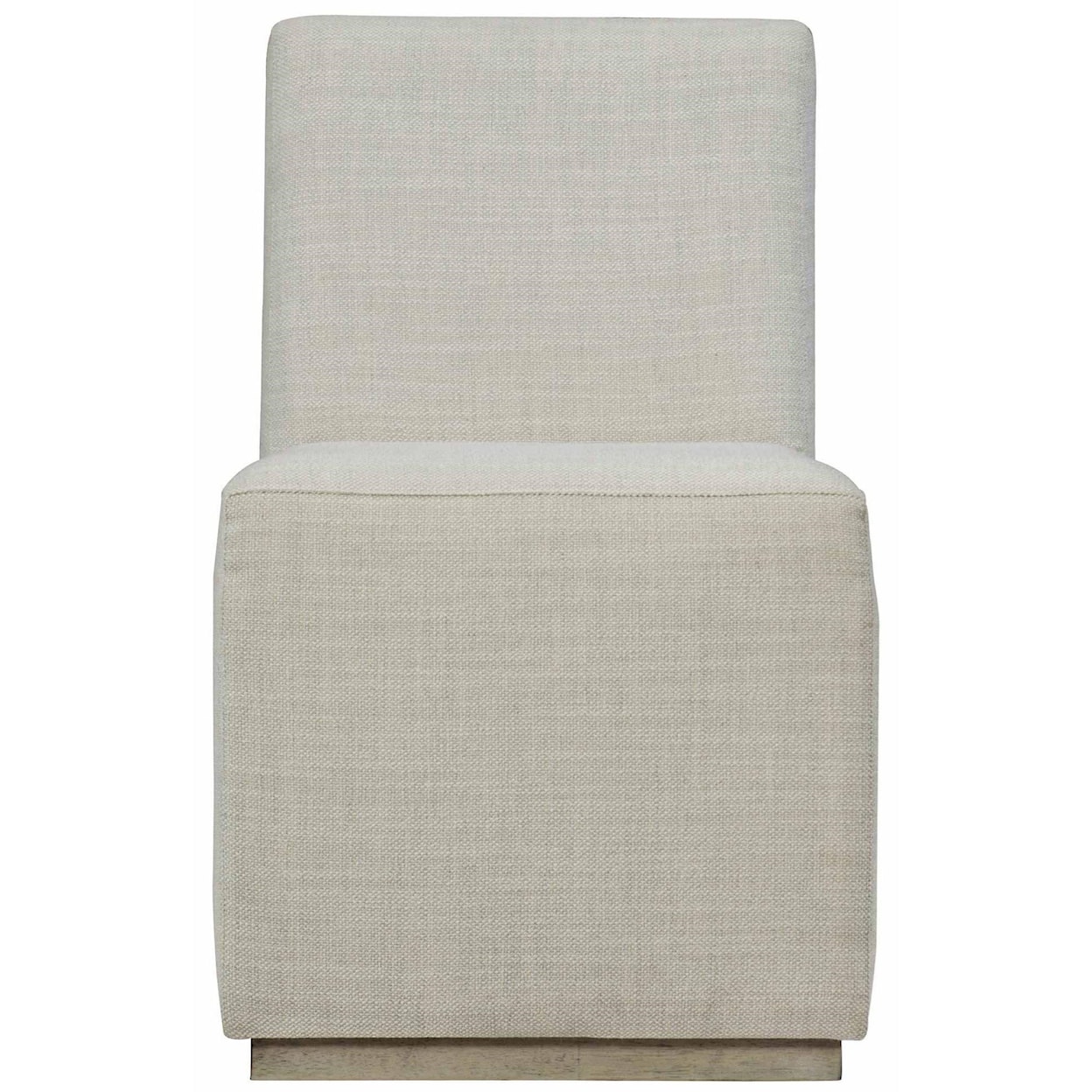 Bernhardt Highland Park Casey Upholstered Dining Side Chair