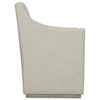 Bernhardt Highland Park Casey Upholstered Dining Arm Chair