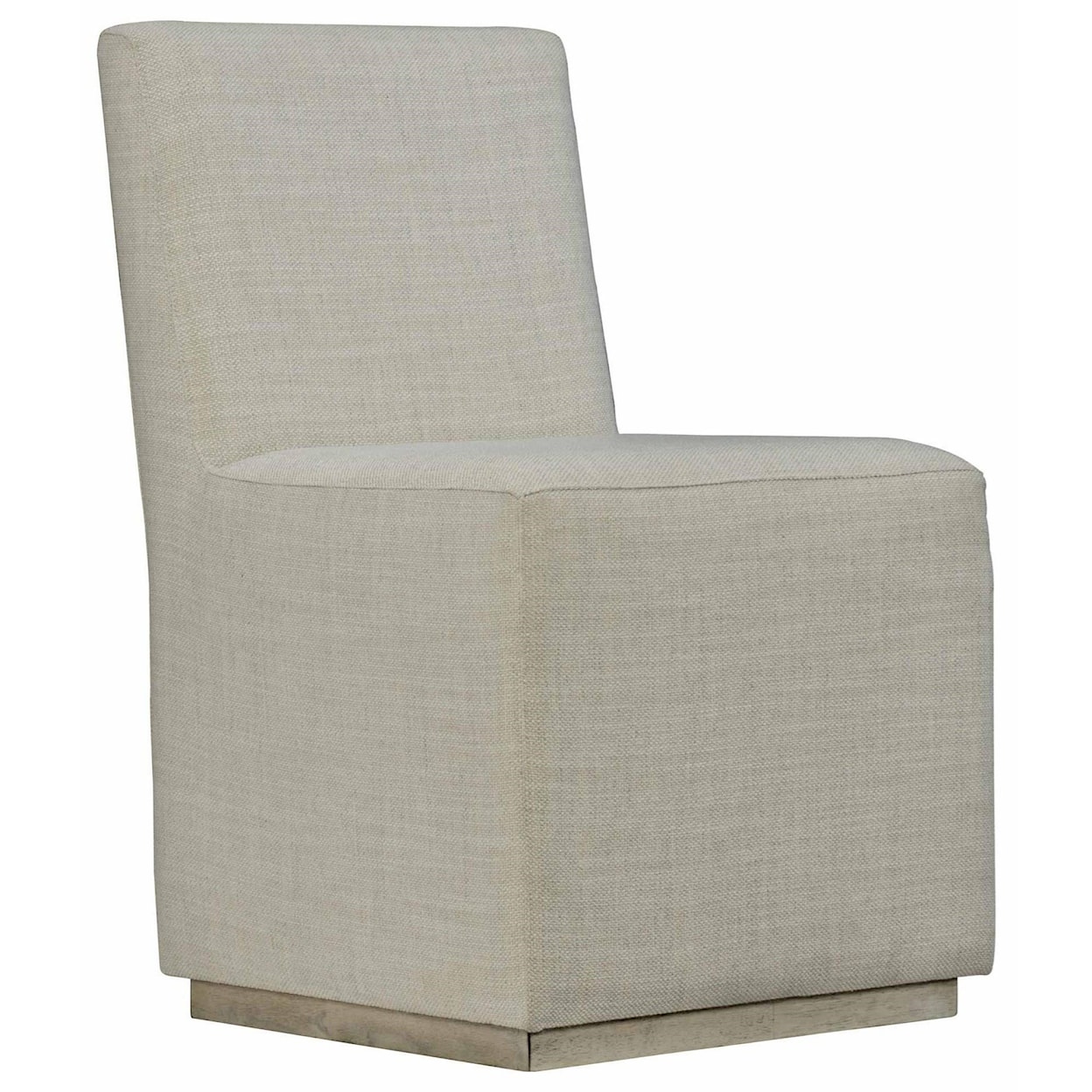 Bernhardt Highland Park Casey Customizable Uph Dining Side Chair