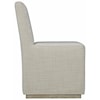 Bernhardt Highland Park Casey Customizable Uph Dining Side Chair