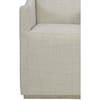 Bernhardt Highland Park Casey Customizable Uph Dining Arm Chair