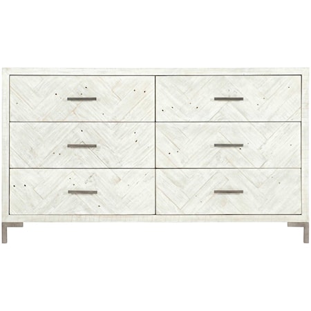 Macauley 6-Drawer Dresser