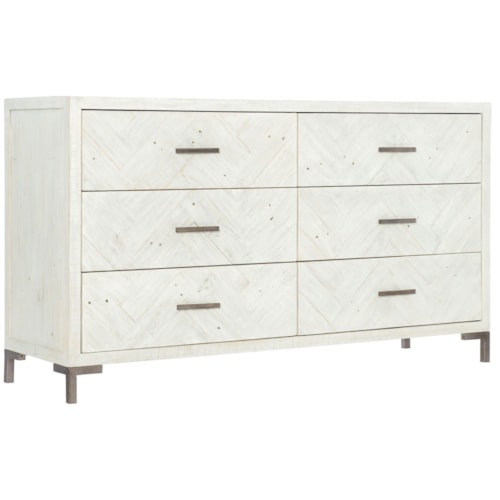 Macauley Dresser