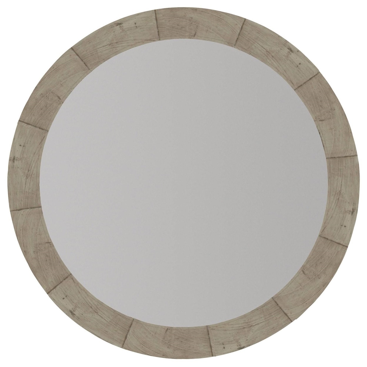 Bernhardt Highland Park Piper Round Mirror