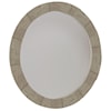 Bernhardt Highland Park Piper Round Mirror