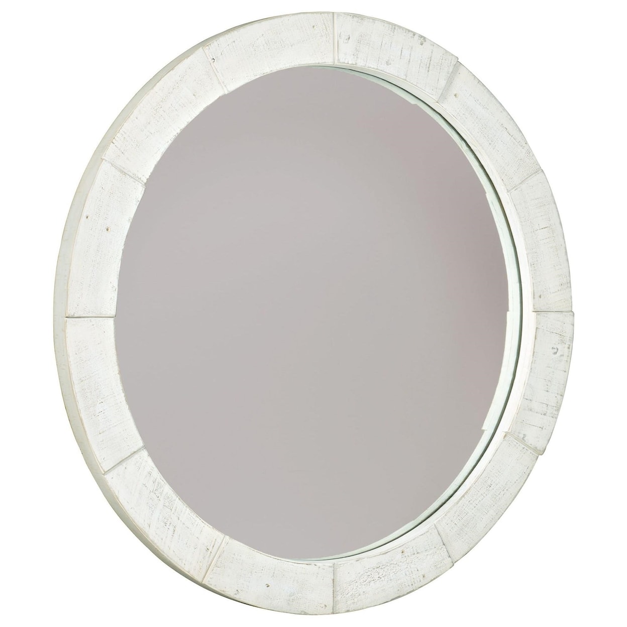 Bernhardt Highland Park Piper Round Mirror