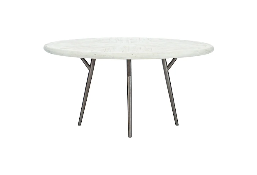 Loft - Presley Presley Round Dining Table at Williams & Kay