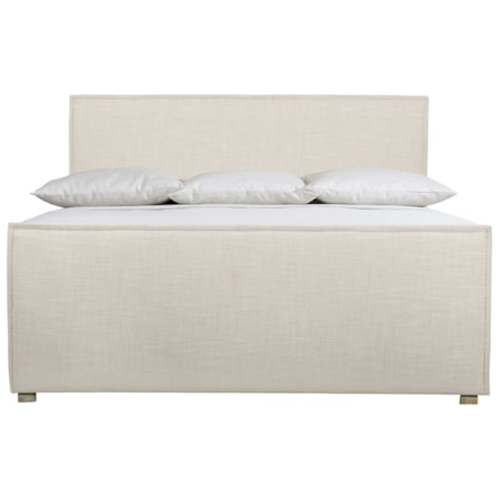 Sawyer Upholstered King Bed