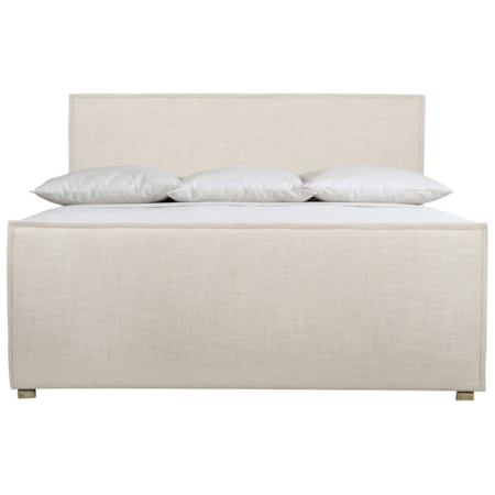 Sawyer Upholstered King Bed