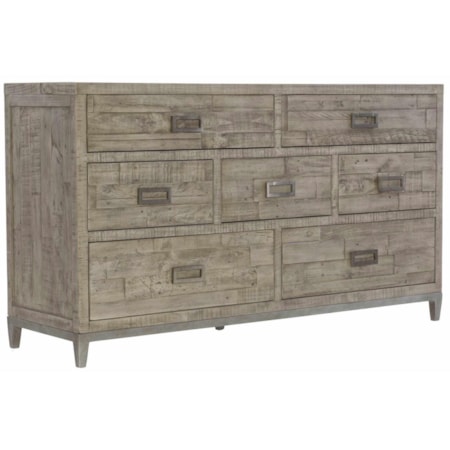 Shaw Dresser