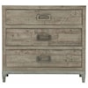 Bernhardt Highland Park Shaw 3-Drawer Nightstand