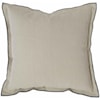 Bernhardt Luxe Pillows- Contrast Flange (22"x22")