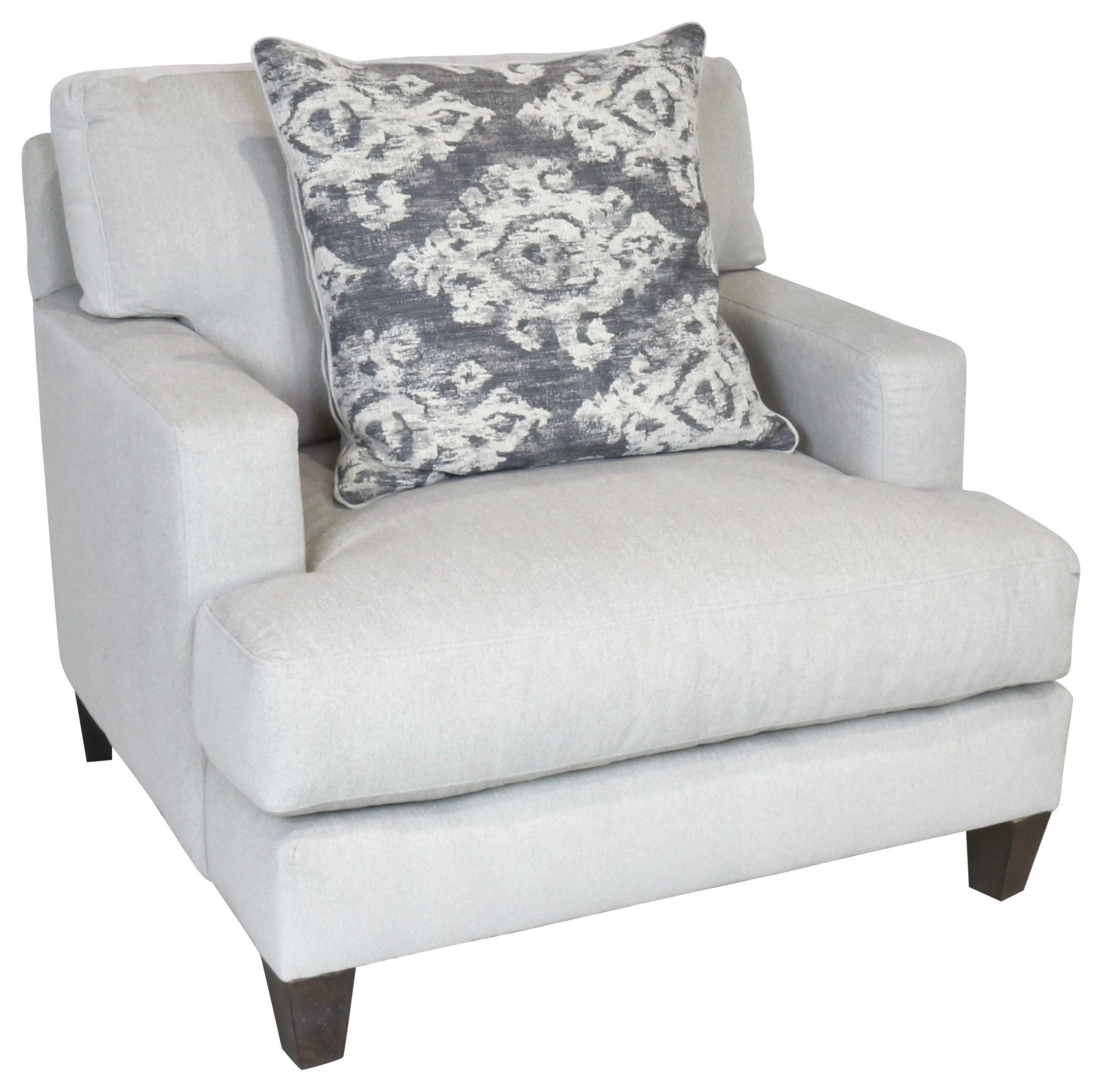 Bernhardt clearance oversized chair