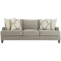 Mila Fabric Sofa