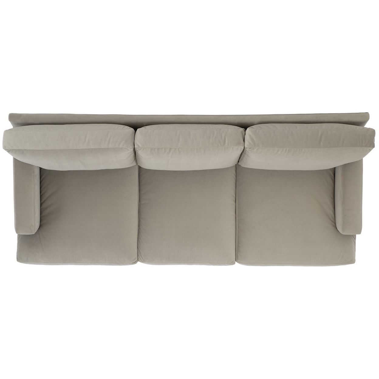 Bernhardt Mila Mila Fabric Sofa