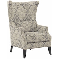 Mona Fabric Chair