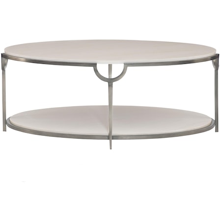 Morello Cocktail Table