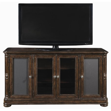 Entertainment Console