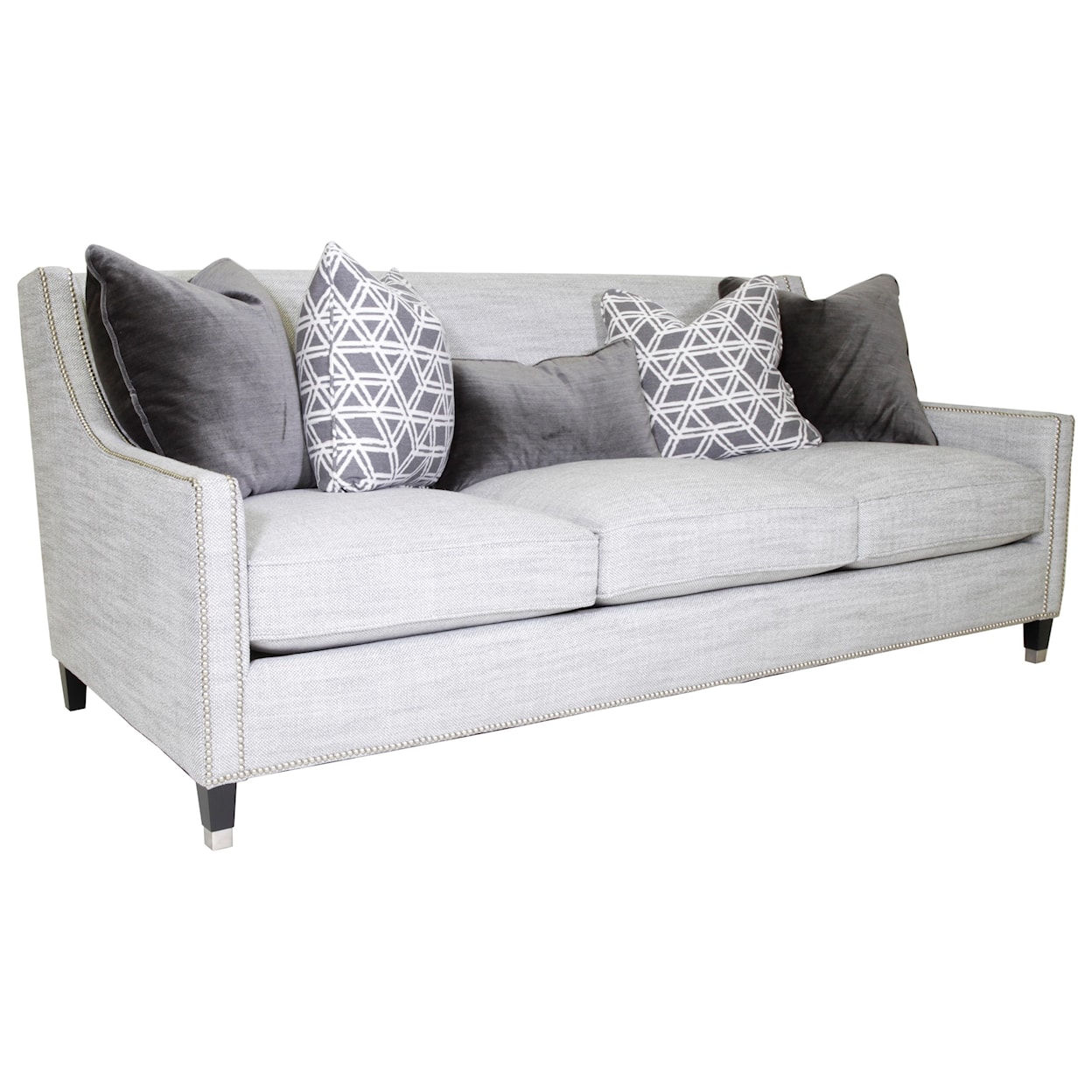 Bernhardt Bernhardt Interiors Palisades Fabric Sofa