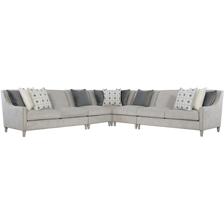 5-Piece Sectional