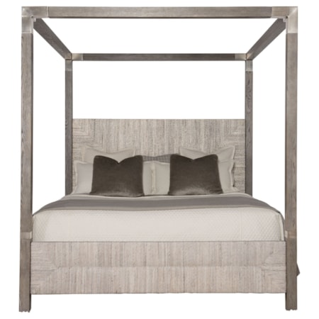Palma Canopy Bed King