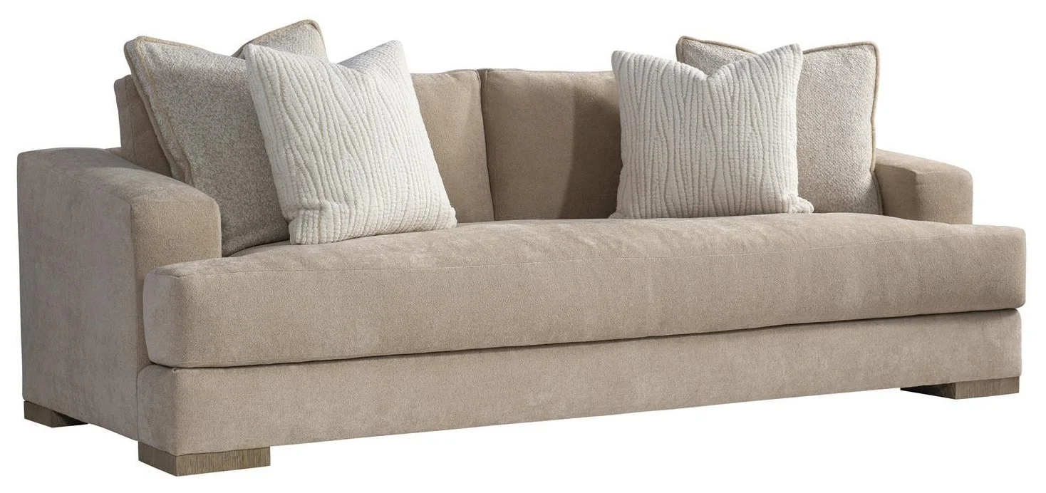 Bernhardt Plush Solace Sofa Sprintz Furniture Sofas