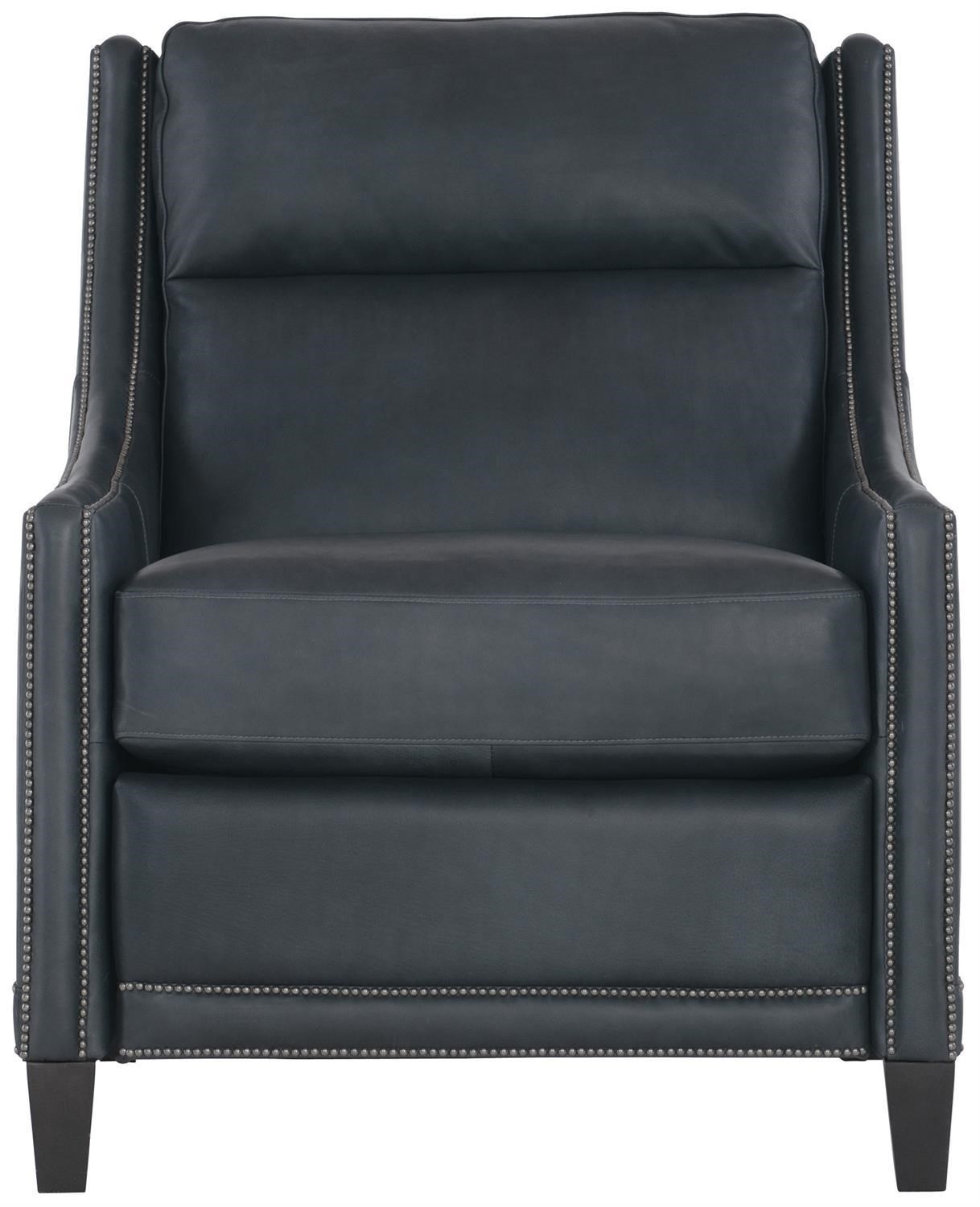 Leather Power Motion Chair