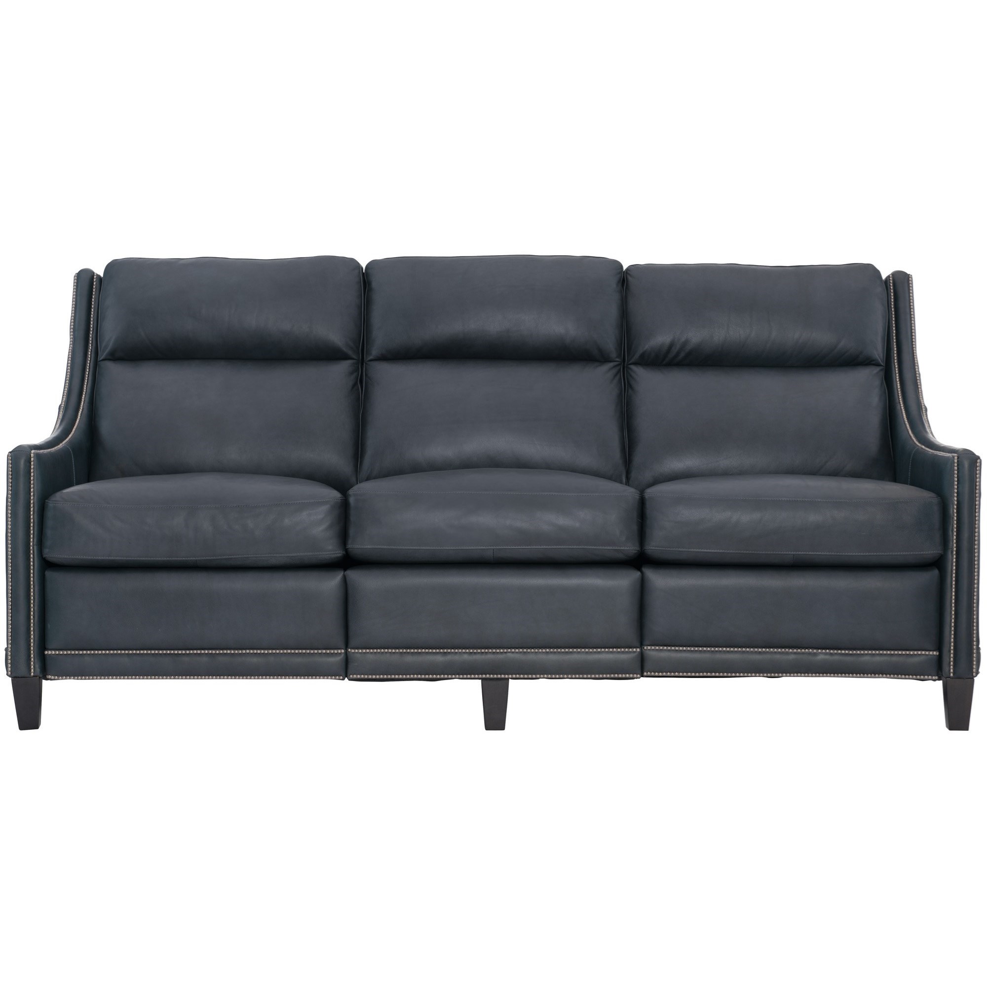 Bernhardt Richmond Transitional Power Motion Sofa with Power