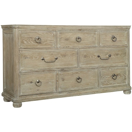 8-Drawer Dresser