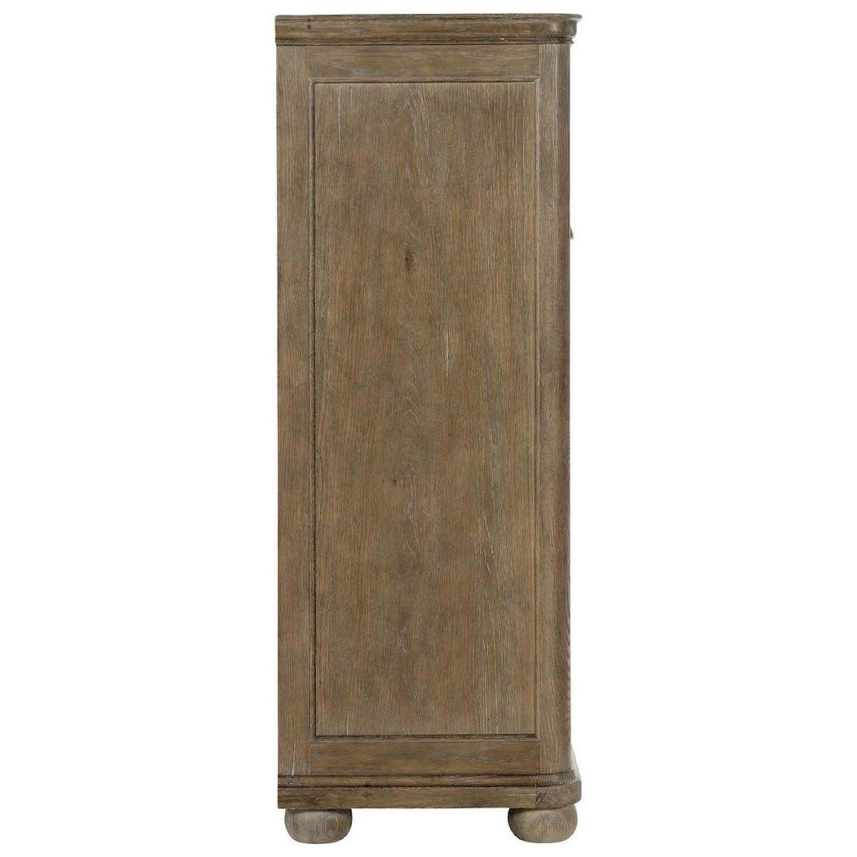 Bernhardt Rustic Patina Tall Chest