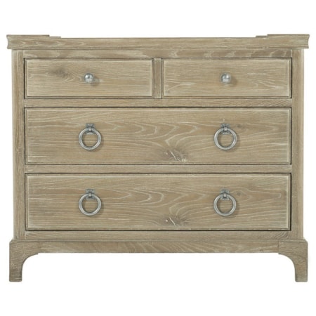 3-Drawer Bachelor's Chest