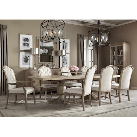 9-Piece Dining Set