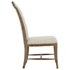 Bernhardt Rustic Patina Side Chair