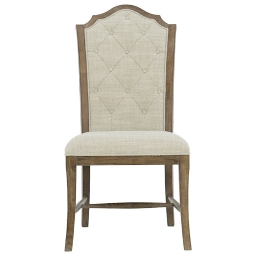 Rustic Patina Side Chair