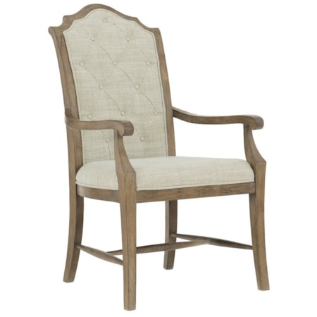 Customizable Arm Chair