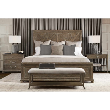 Queen Bedroom Group