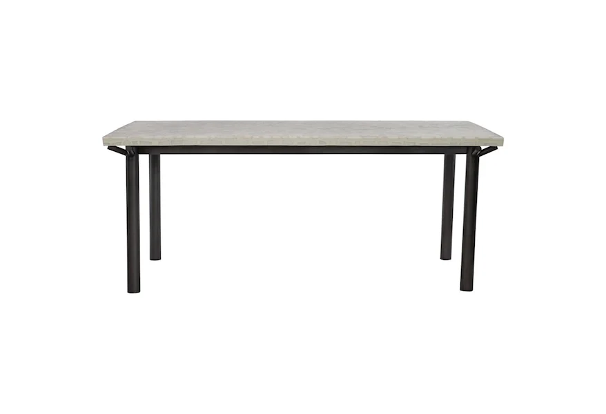 Sanibel- Outdoor/Indoor Dining Table by Bernhardt at Esprit Decor Home Furnishings