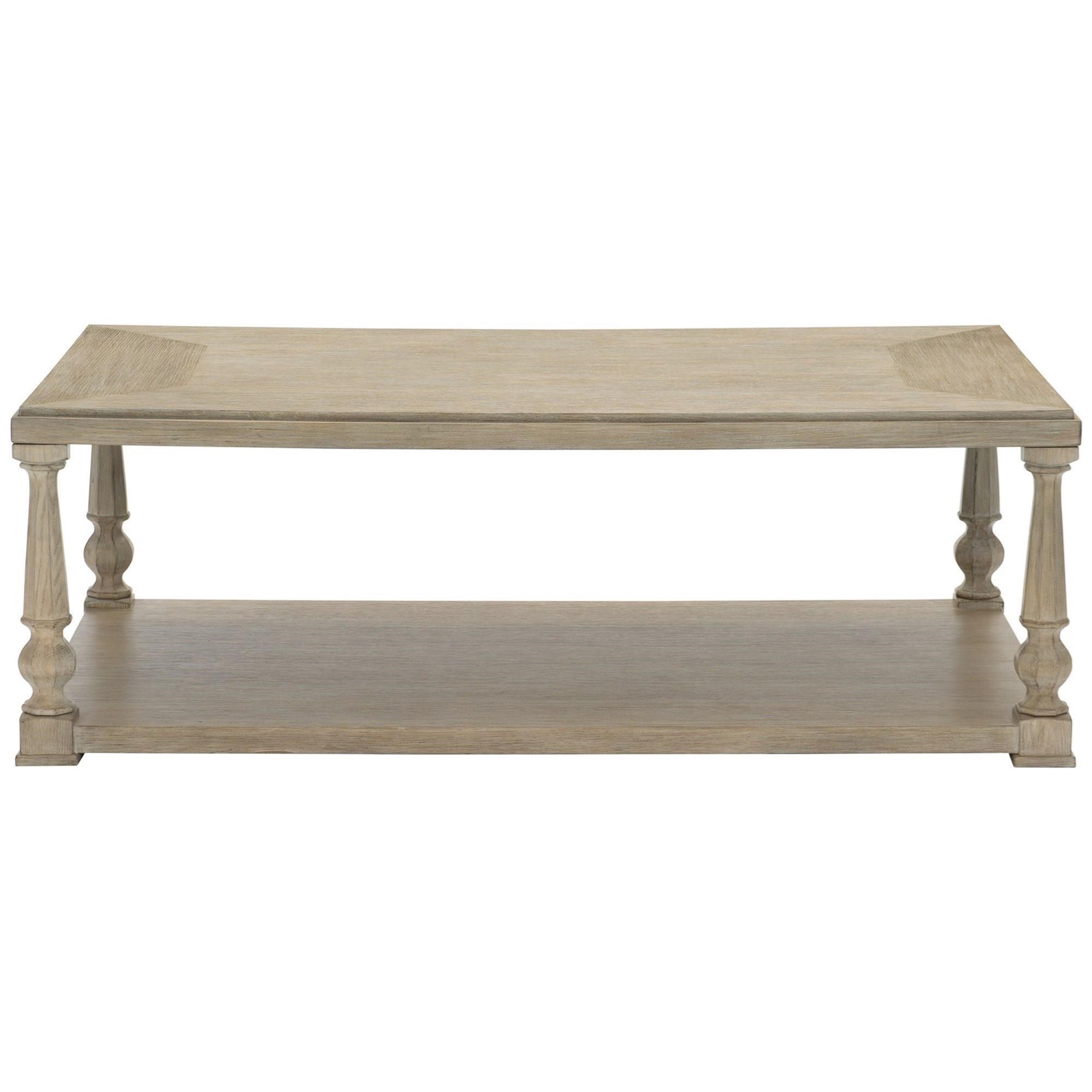 Rectangular Cocktail Table