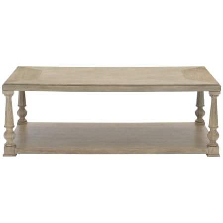 Rectangular Cocktail Table