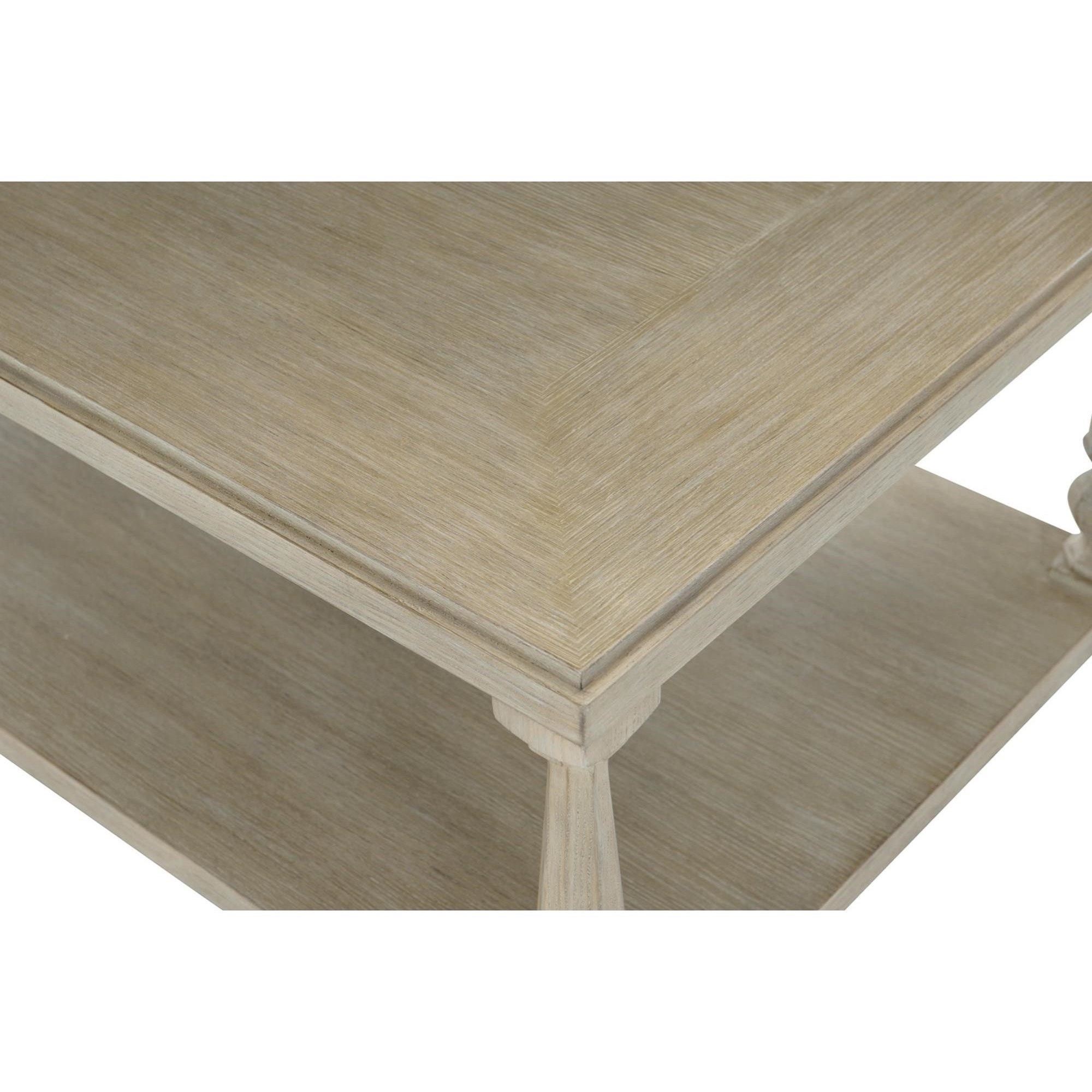 Rectangular Cocktail Table