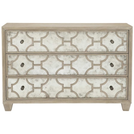 3-Drawer Chest