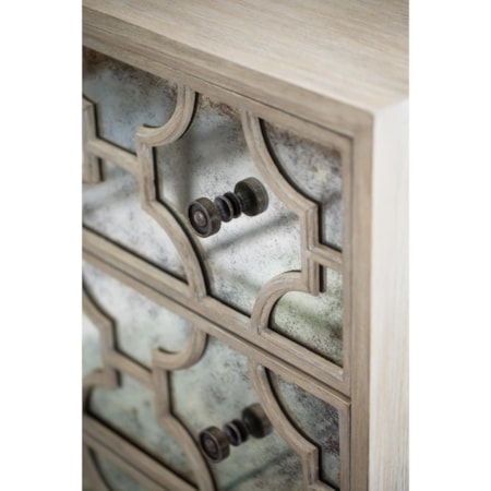 3-Drawer Chest